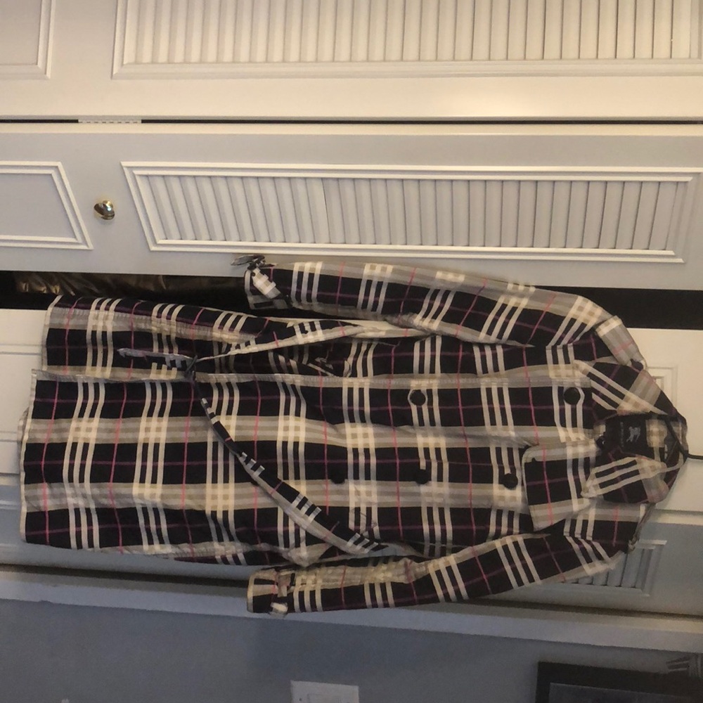 Trench coat